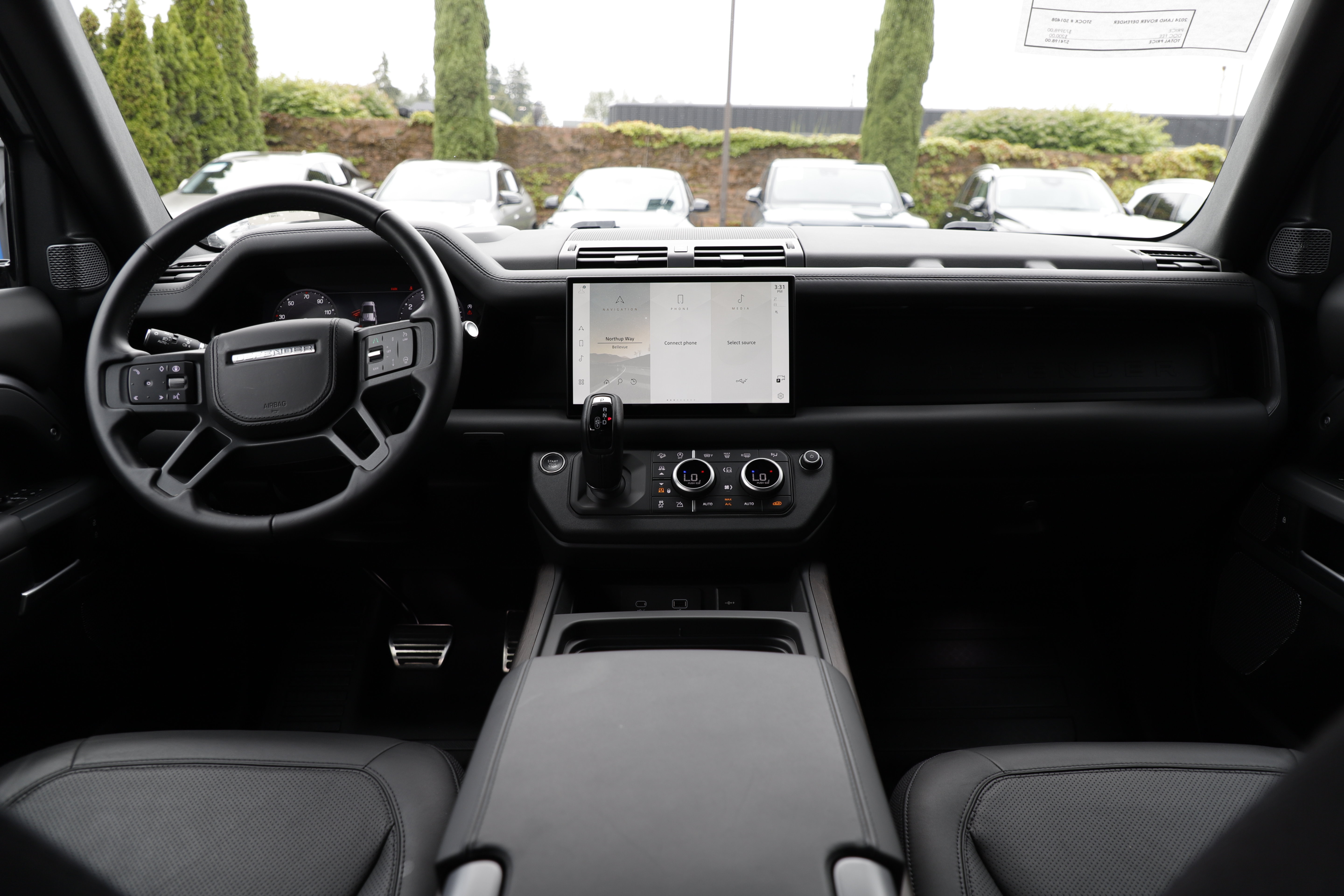 Certified 2024 Land Rover Defender 110 X AWD/4WD image 18