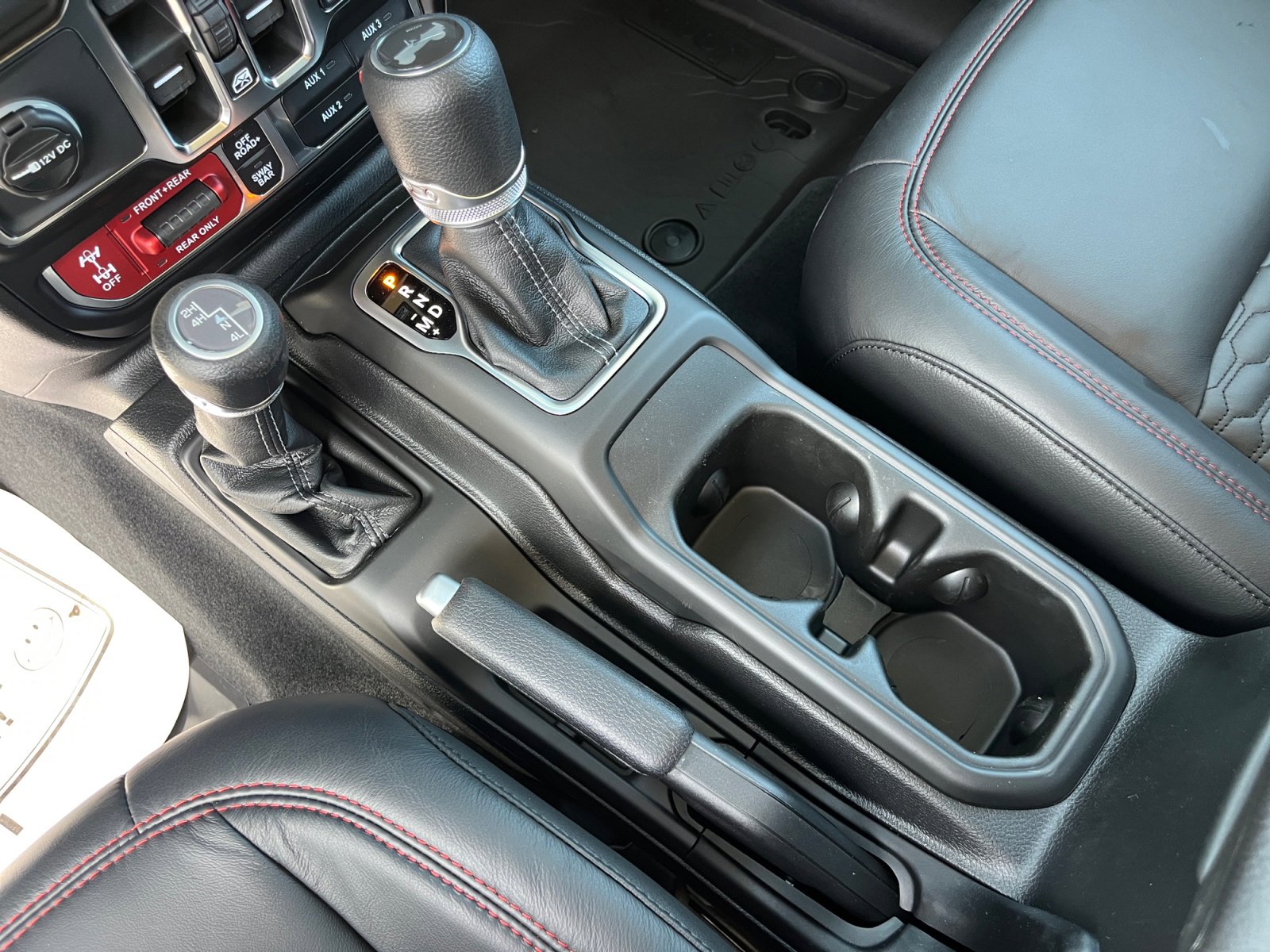 New 2026 Jeep Wrangler Unlimited Rubicon image 24