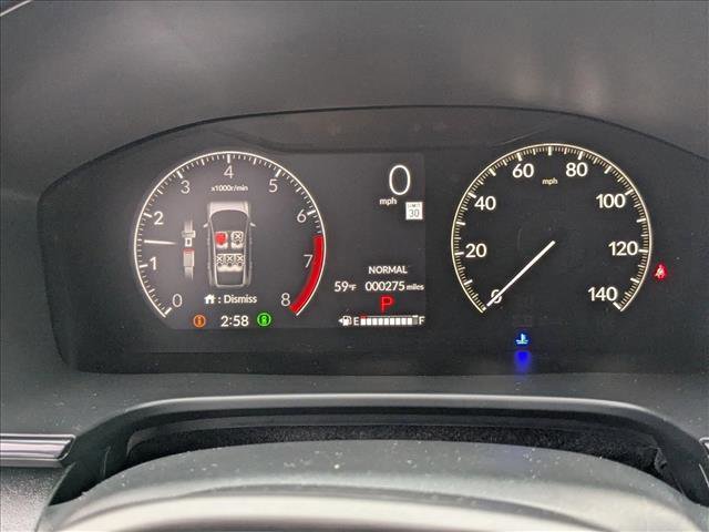 New 2026 Honda CR-V LX image 11