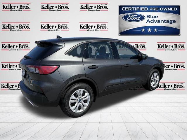 Certified 2020 Ford Escape S image 7