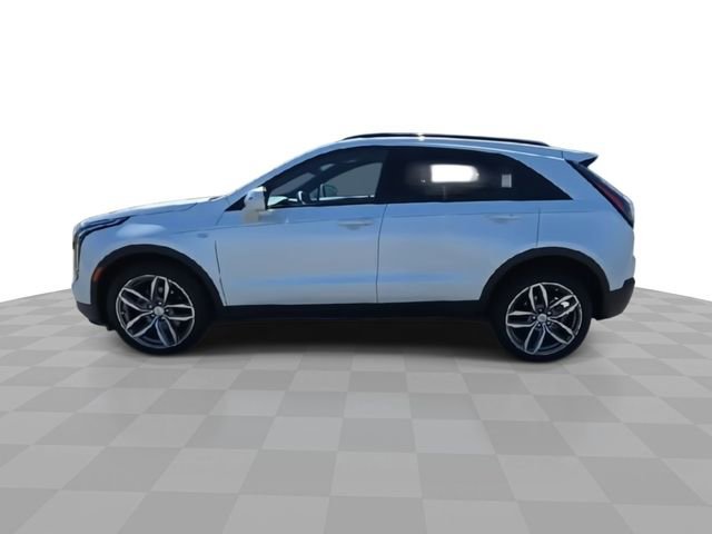 Certified 2022 Cadillac XT4 Sport image 5