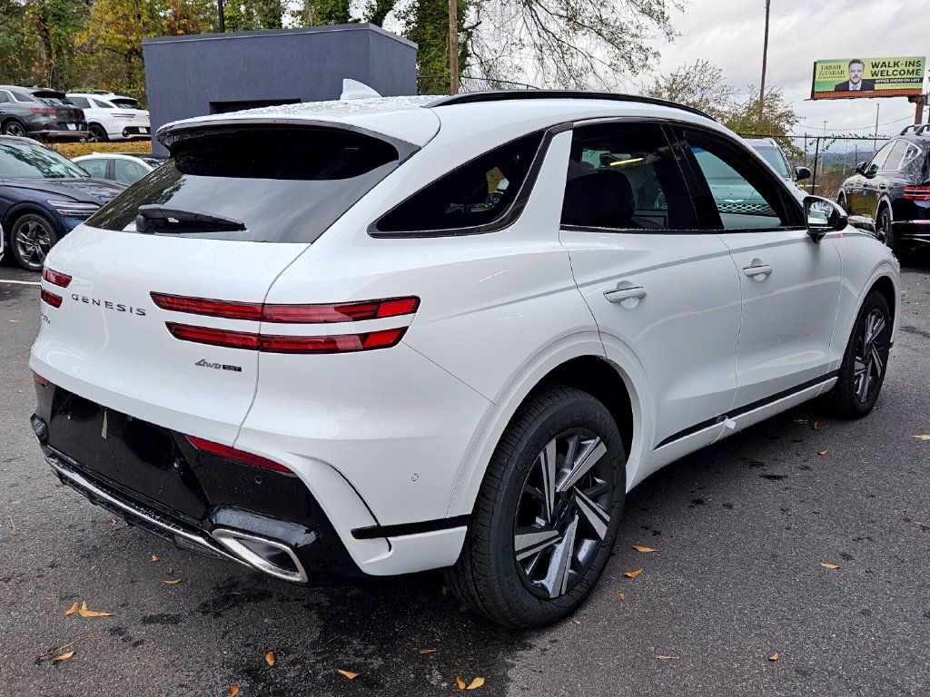 New 2026 Genesis GV70 3.5T Sport Advanced AWD/4WD image 7