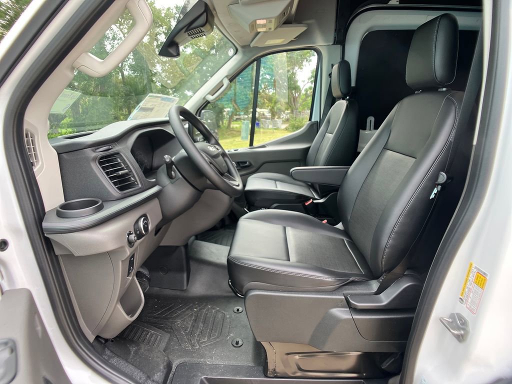 New 2025 Ford Transit 350 148 High Roof Extended w/ Load Area Protection Package image 27