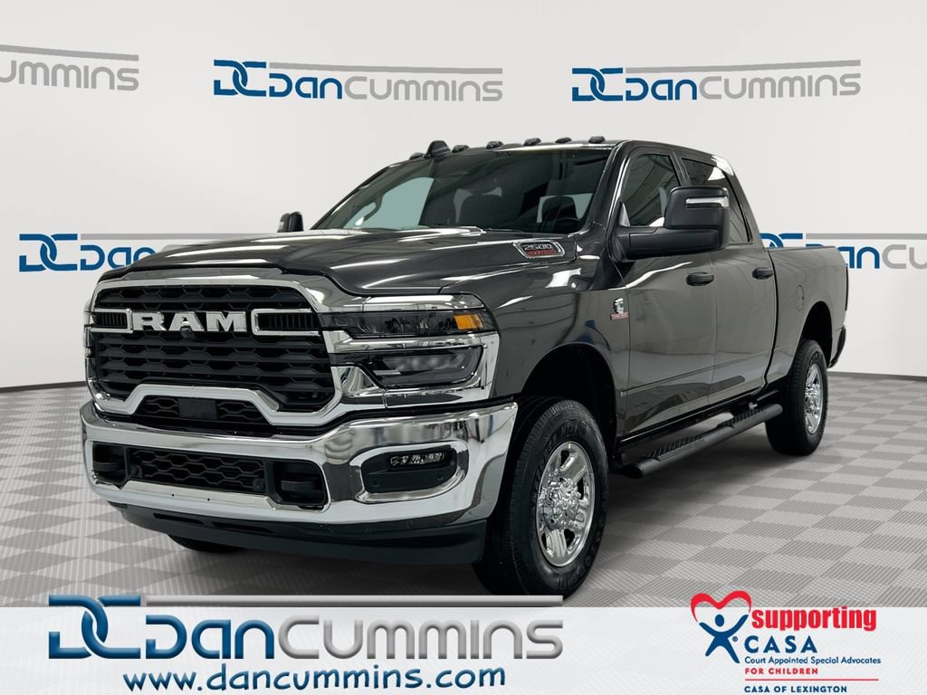 New 2026 RAM 2500 Tradesman
