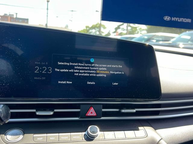 Certified 2023 Hyundai Elantra SEL w/ Convenience Package FWD image 26