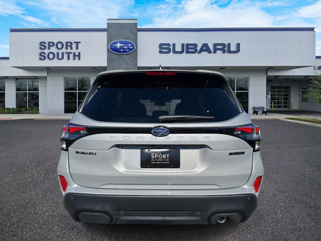 New 2026 Subaru Forester Touring image 4