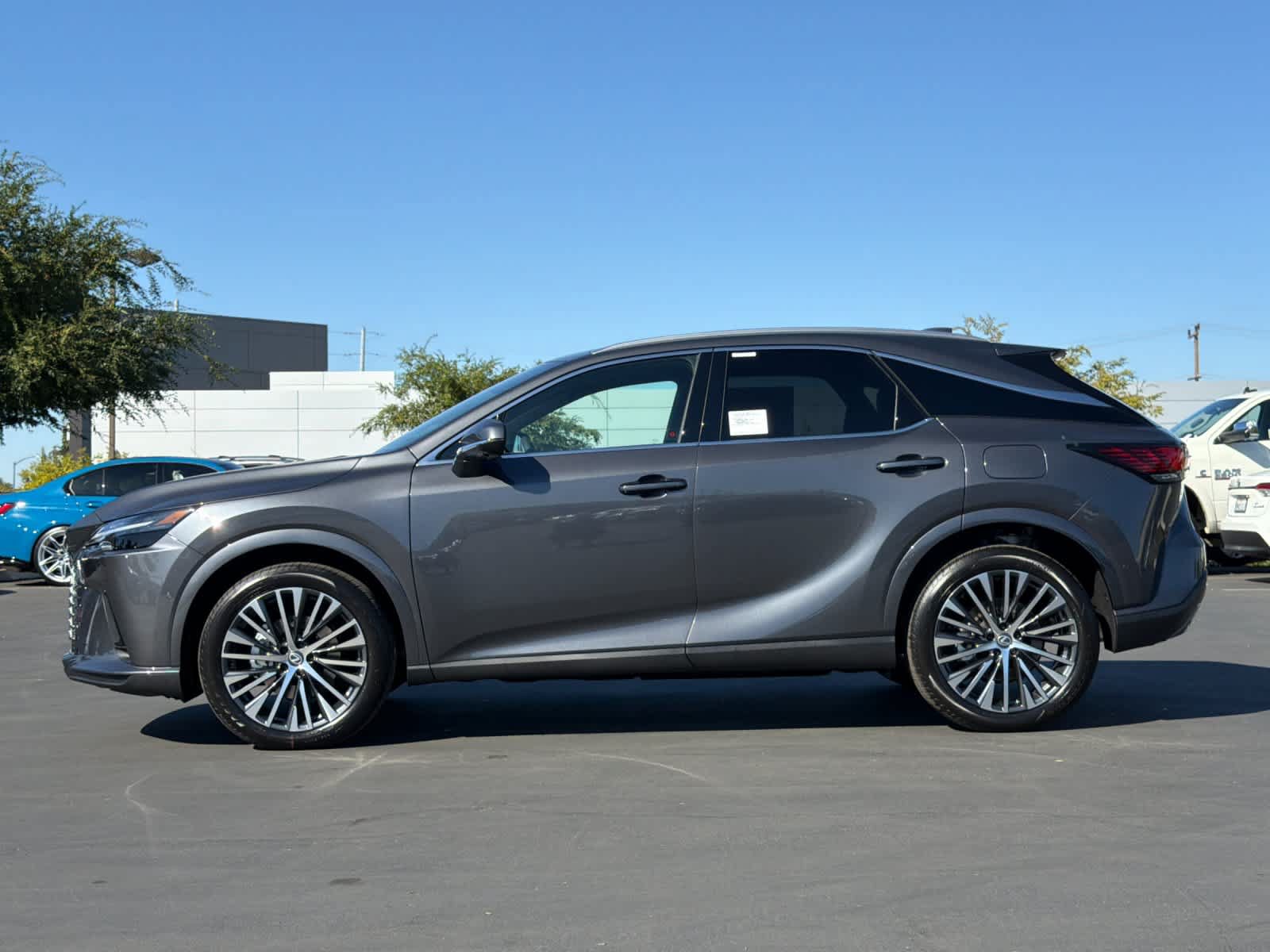 New 2026 Lexus RX 350 w/ Convenience Package AWD/4WD image 9