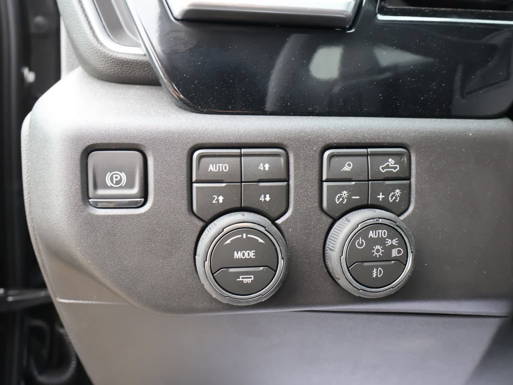 New 2026 Chevrolet Silverado 1500 LT Trail Boss w/ LT Trail Boss Premium Package AWD/4WD image 13