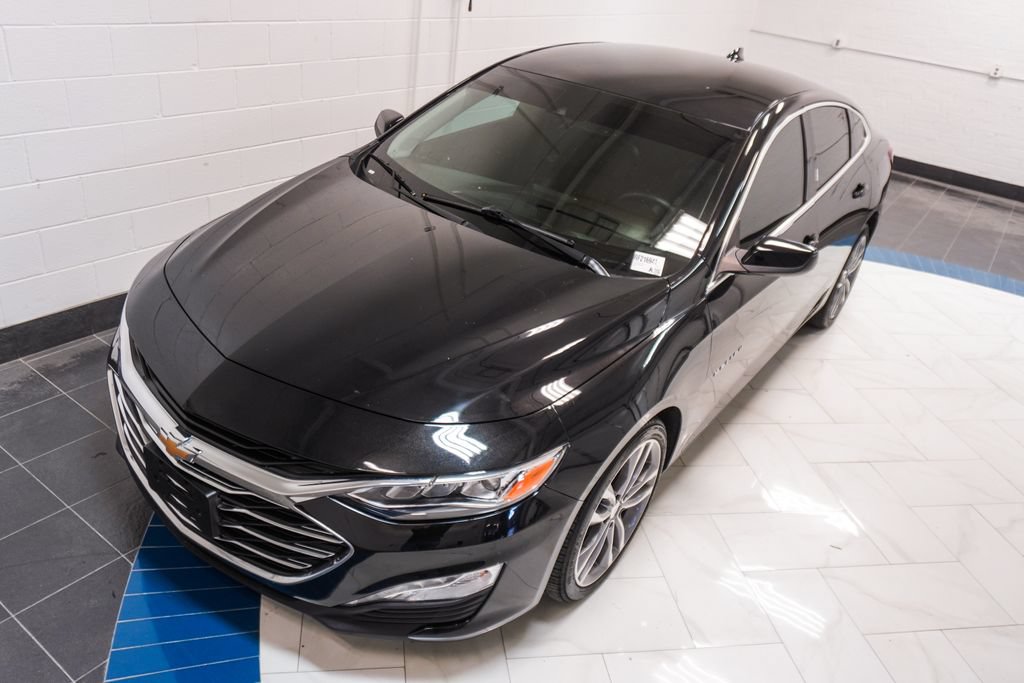 Used 2024 Chevrolet Malibu LT FWD image 29