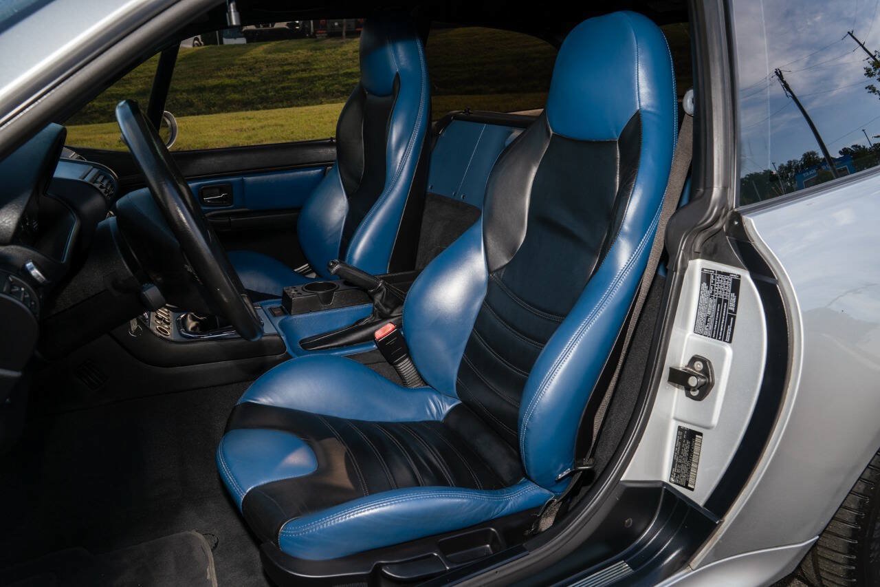 Used 2000 BMW M Coupe RWD image 32