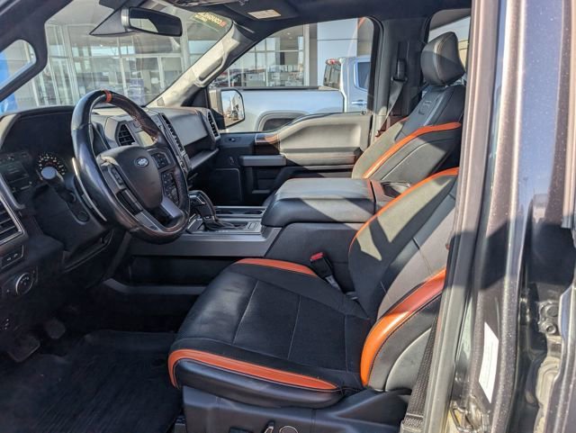 Used 2017 Ford F150 Raptor w/ Equipment Group 802A Luxury image 15