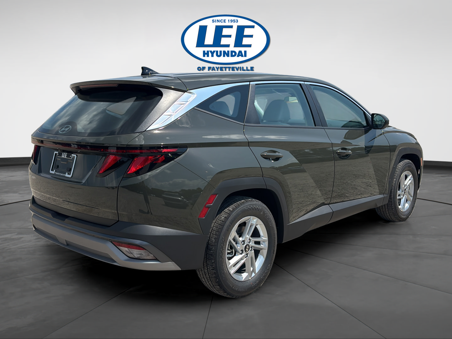 New 2026 Hyundai Tucson SE FWD image 3