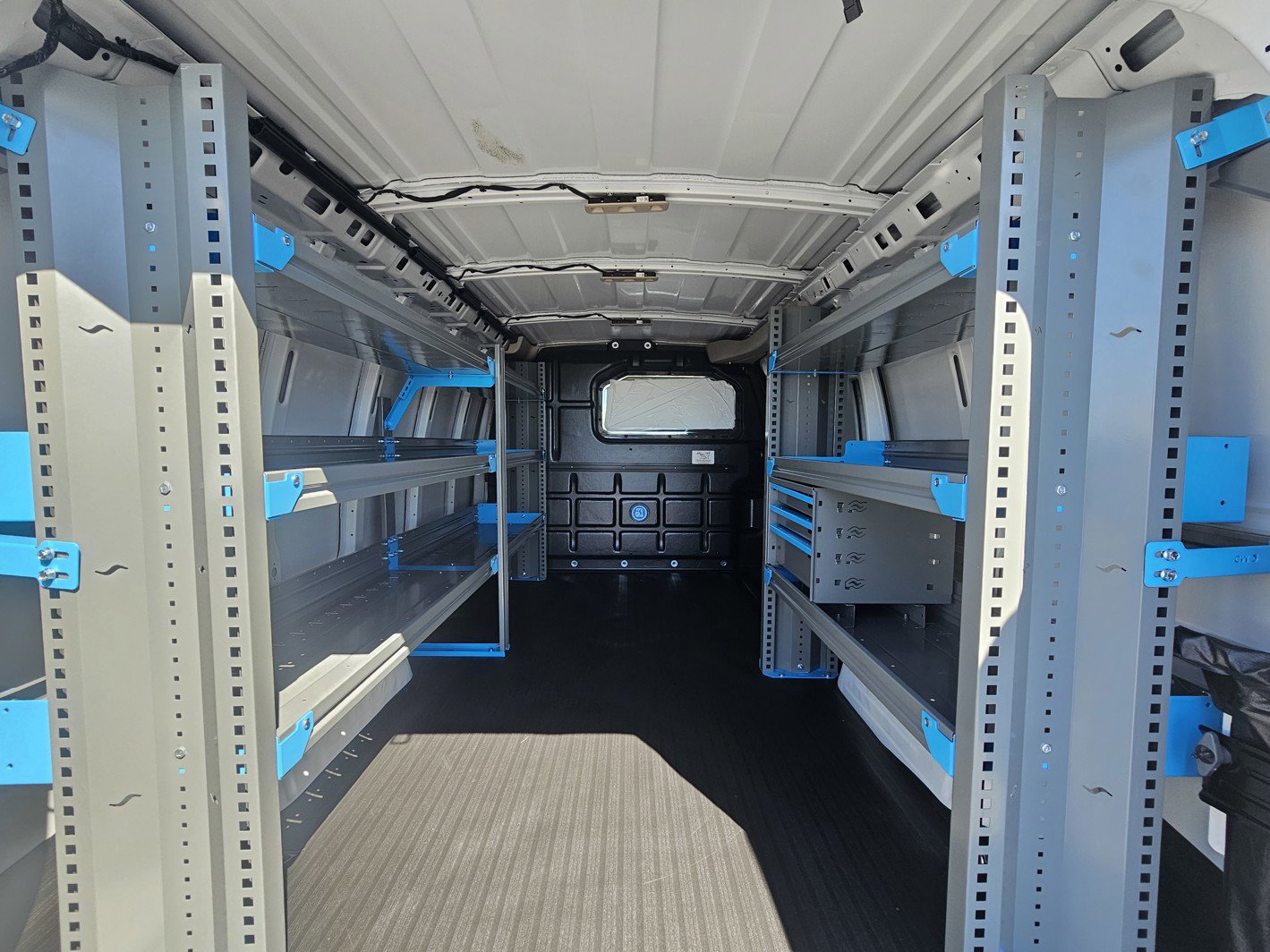 New 2026 Chevrolet Express 2500 w/ Driver Convenience Package RWD image 13