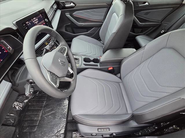 New 2026 Volkswagen Jetta SEL FWD video 4