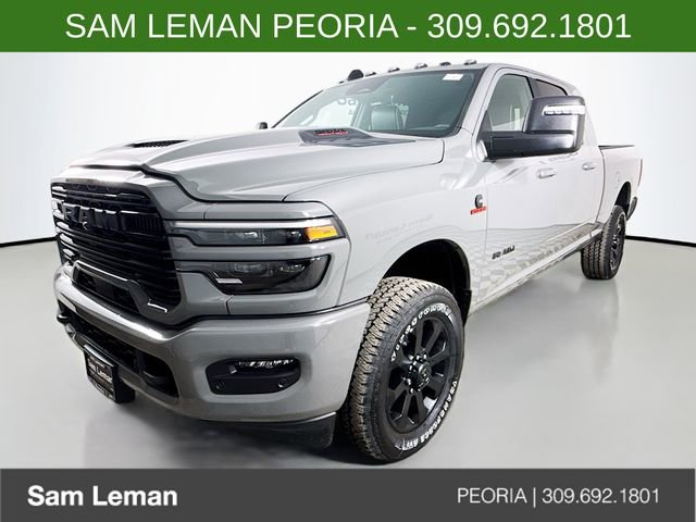 New 2026 RAM 2500 Laramie w/ Night Edition image 3