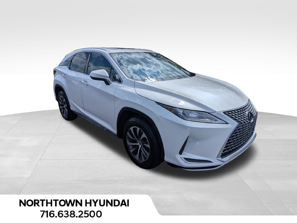 Used 2020 Lexus RX 350 AWD w/ Premium Package image 12