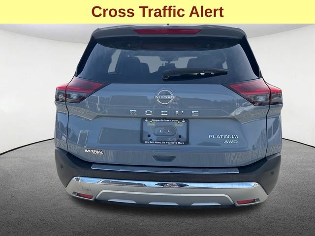 Used 2023 Nissan Rogue Platinum w/ Platinum Premium Package AWD/4WD image 11