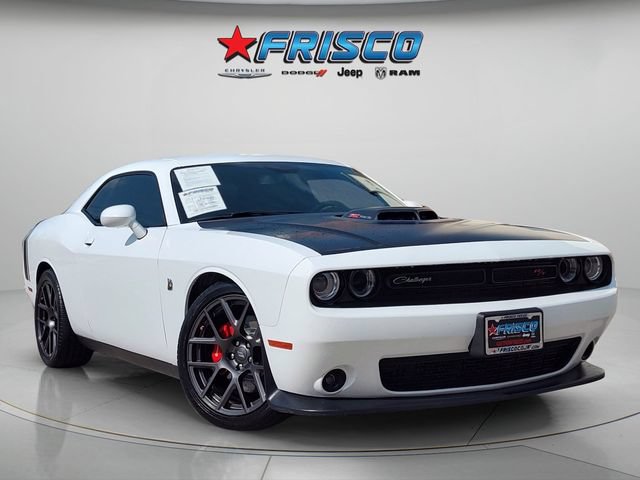 Used 2018 Dodge Challenger R/T Scat Pack
