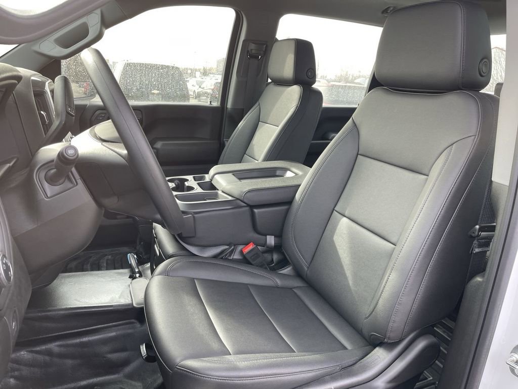 New 2025 Chevrolet Silverado 2500 W/T AWD/4WD image 11