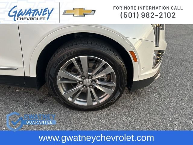 Used 2022 Cadillac XT5 Premium Luxury w/ Technology Package image 12