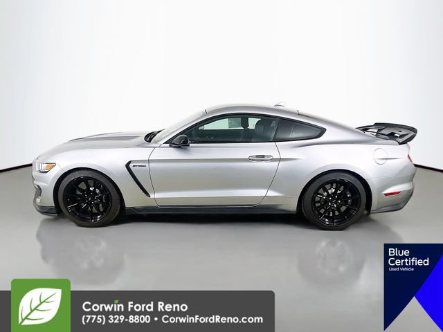 Certified 2020 Ford Mustang Shelby GT350 w/ Technology Package RWD image 5