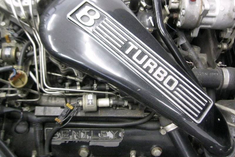 Used 1987 Bentley Turbo R RWD image 13