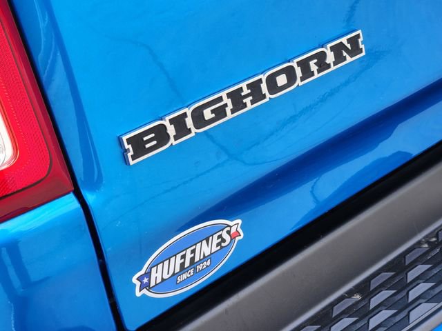 Certified 2022 RAM 1500 Big Horn image 13