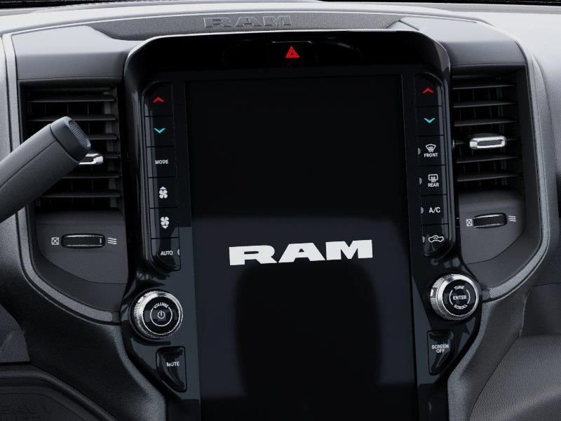 New 2026 RAM 2500 Tradesman AWD/4WD image 23