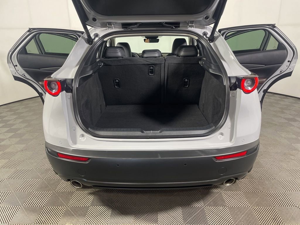 Certified 2025 MAZDA CX-30 2.5 Turbo w/ Premium Plus Pkg image 21