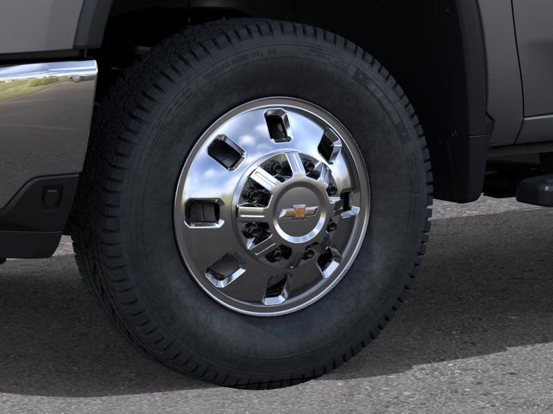New 2026 Chevrolet Silverado 3500 LTZ w/ LTZ Plus Package AWD/4WD image 9