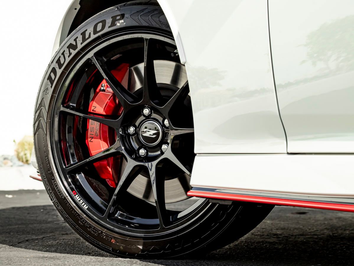 Used 2026 Nissan Z NISMO w/ Floor Mat Package RWD image 15