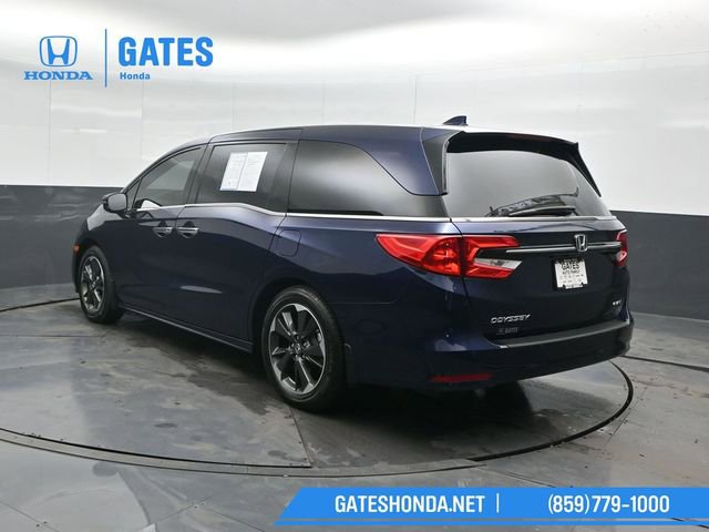 Certified 2024 Honda Odyssey Elite image 8