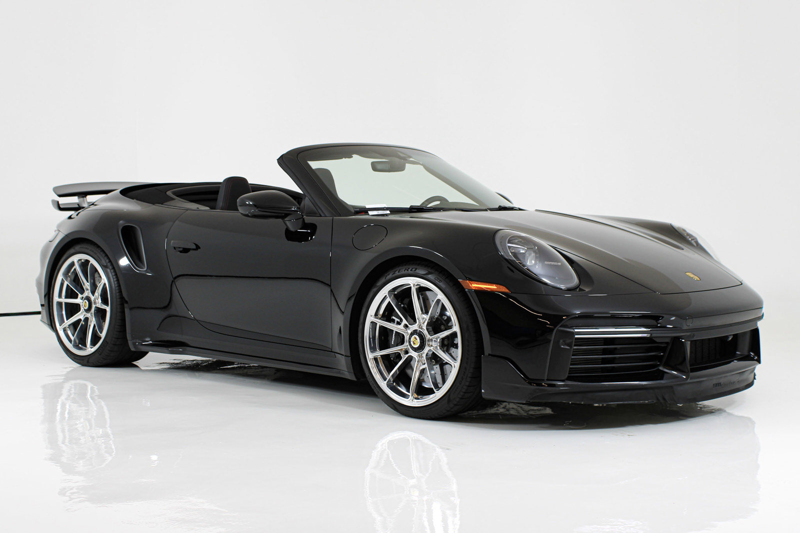 Used 2024 Porsche 911 Turbo S AWD/4WD image 15
