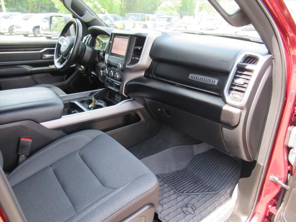 Used 2023 RAM 1500 Big Horn AWD/4WD image 11
