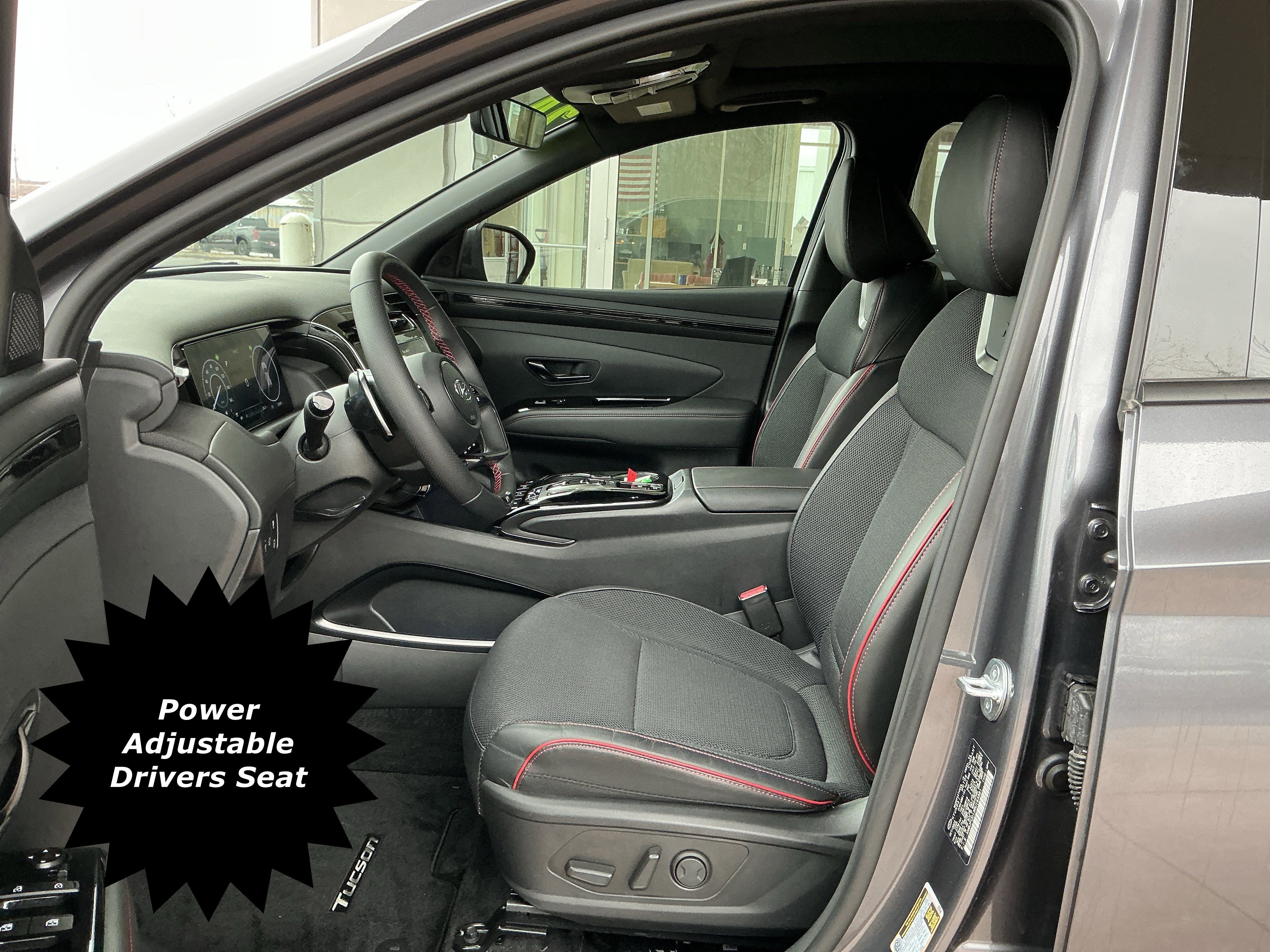 Used 2024 Hyundai Tucson N Line image 7