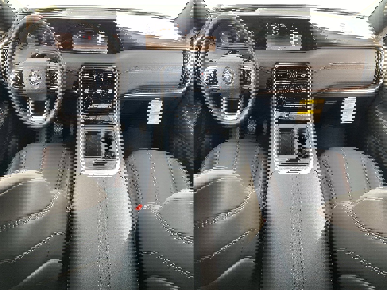 New 2026 Nissan Armada SL image 16