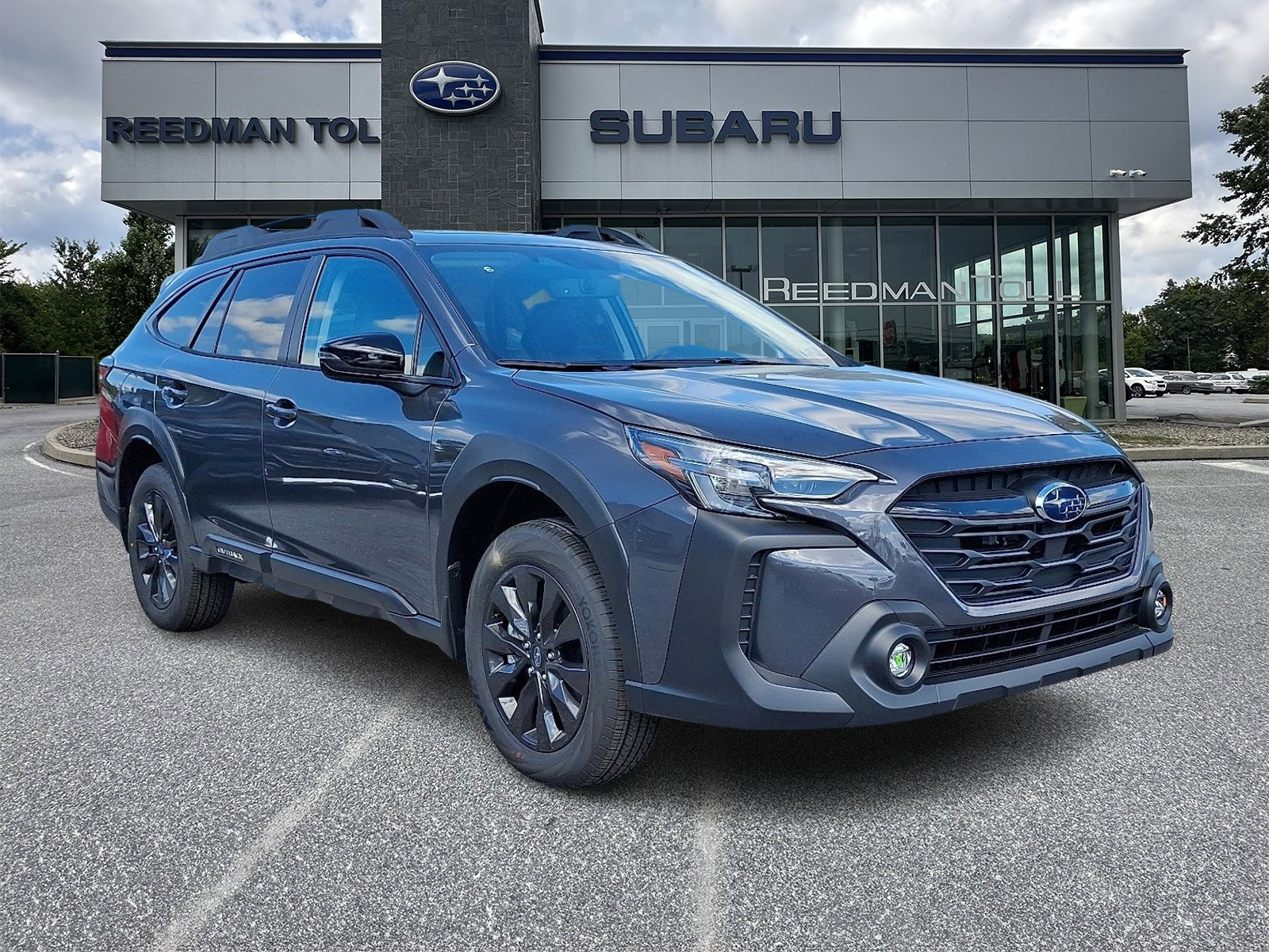 New 2025 Subaru Outback Onyx Edition image 1
