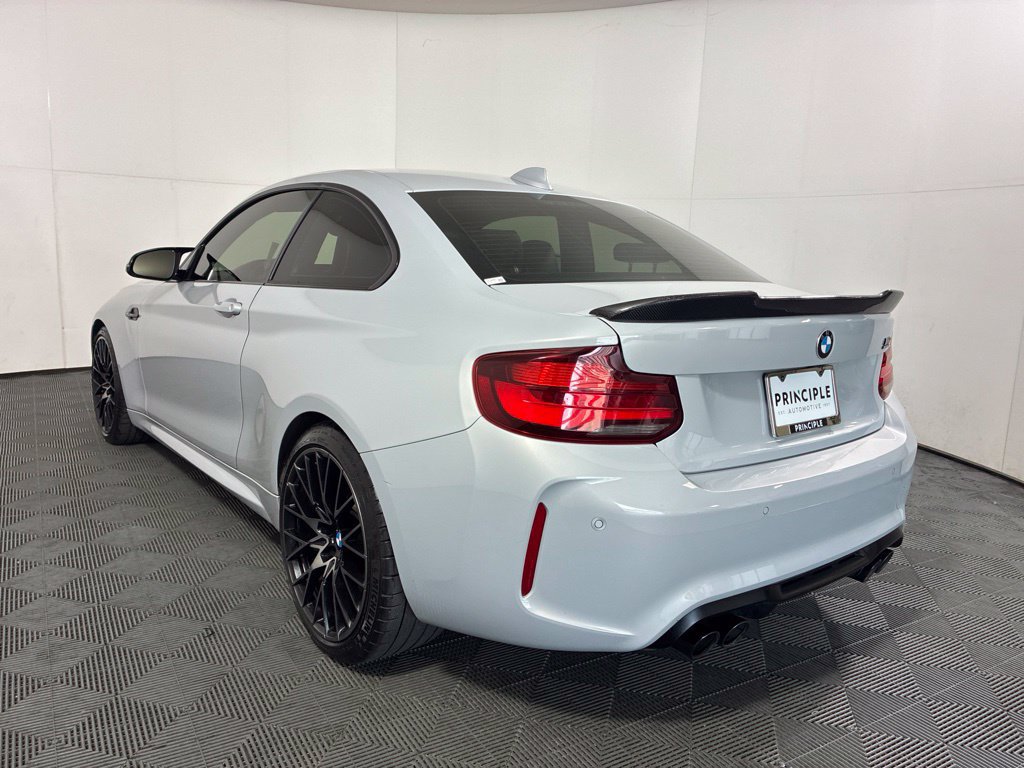Used 2020 BMW M2 Competition w/ Executive Package RWD image 7