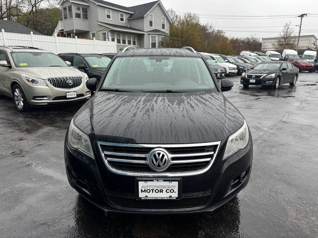 Used 2011 Volkswagen Tiguan S AWD/4WD image 9