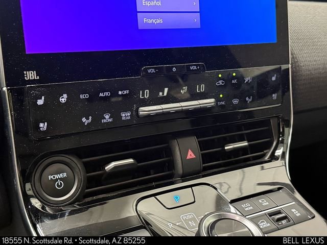 Used 2023 Toyota bZ4X Limited w/ Weather Package image 21