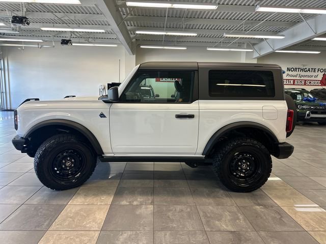 Used 2023 Ford Bronco Black Diamond AWD/4WD image 15