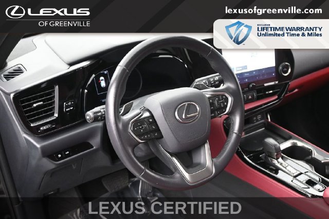 Certified 2025 Lexus NX 250 FWD w/ Towing Package (2000 Lbs) image 21