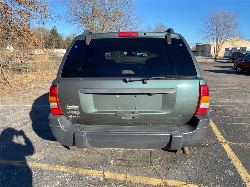Used 2004 Jeep Grand Cherokee Laredo w/ Convenience Group image 3