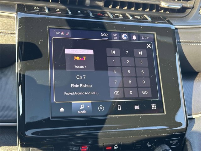 Certified 2024 Jeep Grand Cherokee L Altitude image 44