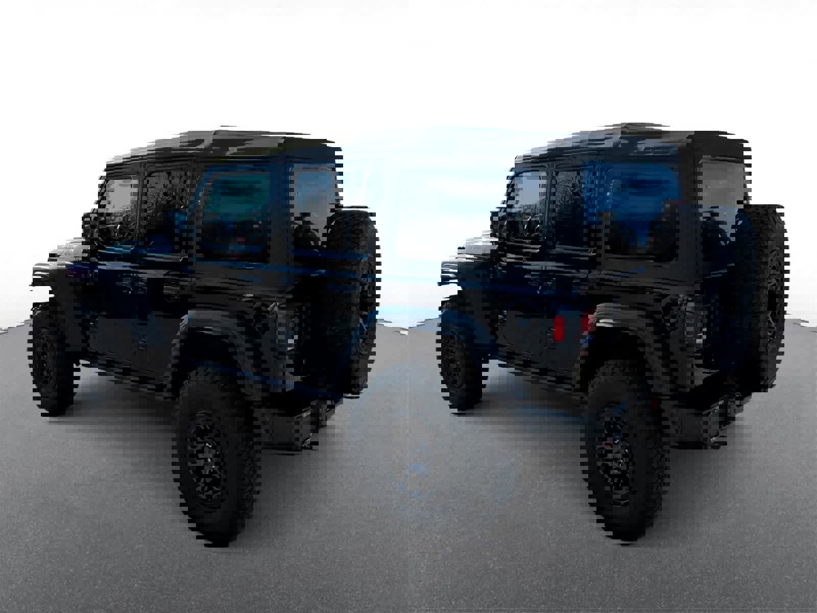 Certified 2023 Jeep Wrangler Unlimited Sport w/ Xtreme 35 Tire Package image 6