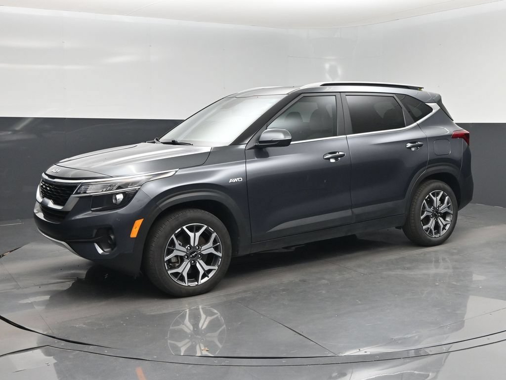 Certified 2023 Kia Seltos EX AWD/4WD image 9