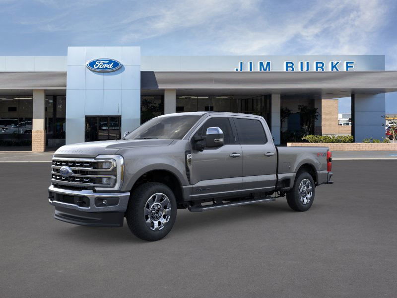 New 2026 Ford F250 Lariat