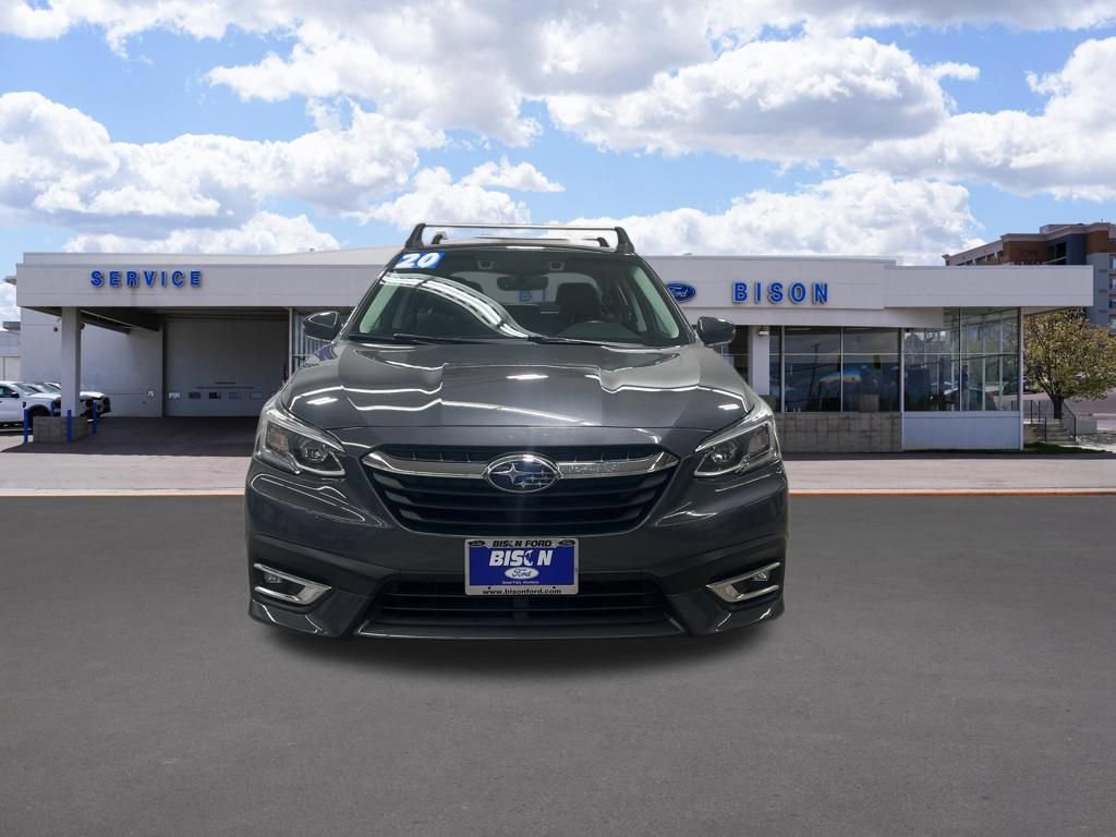 Used 2020 Subaru Legacy Limited w/ Popular Package #2 image 8