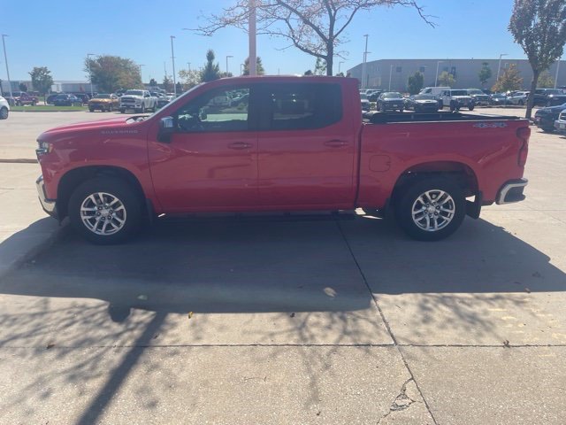 Used 2019 Chevrolet Silverado 1500 LT w/ All-Star Edition AWD/4WD image 5
