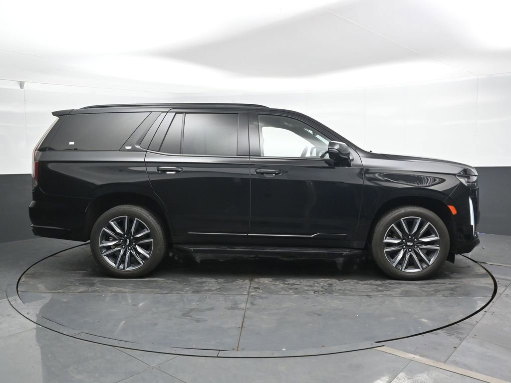 Used 2023 Cadillac Escalade Sport AWD/4WD image 4
